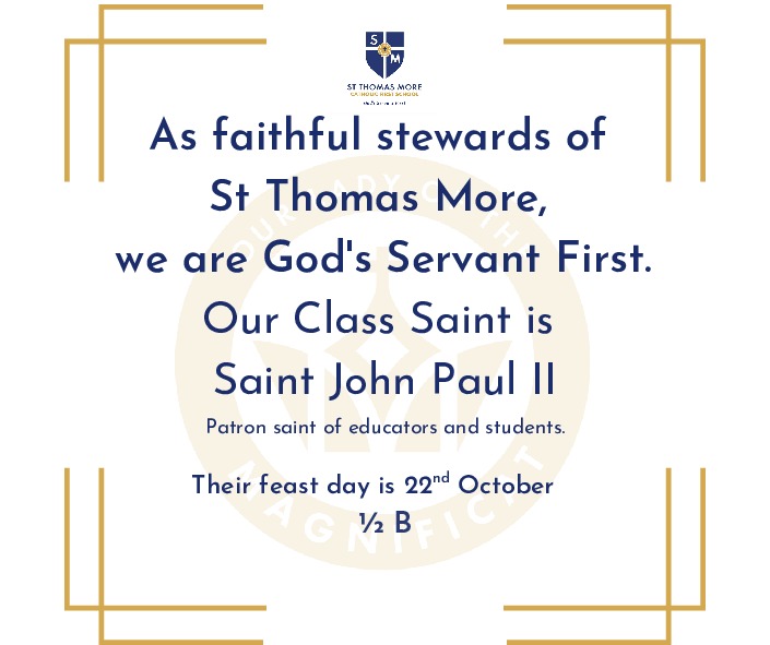 John paul ii website