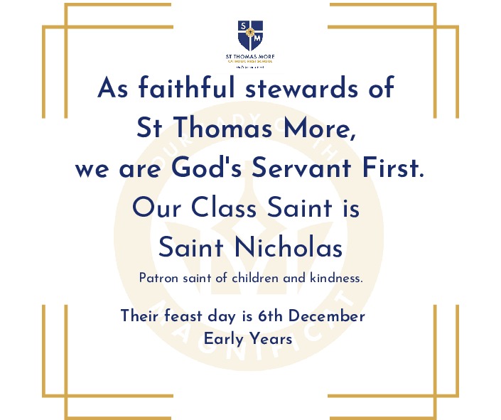 Class saint st nicholas eym eyj