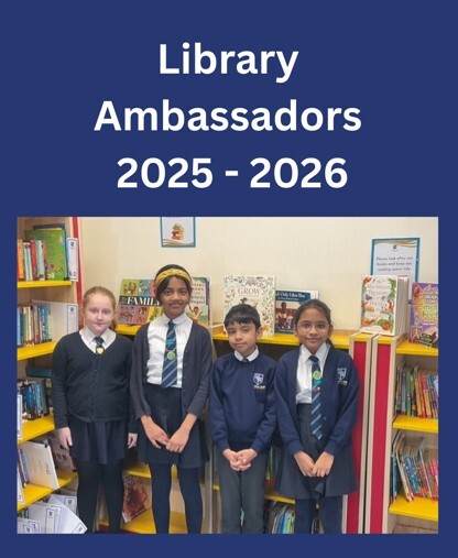 Library Ambassadors