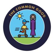 Cst logo the common good