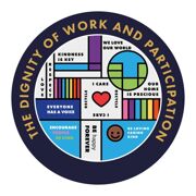 Cst logo the dignity of work and participation