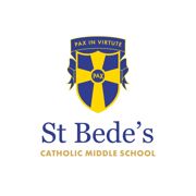 St Bede's Logo   Centred