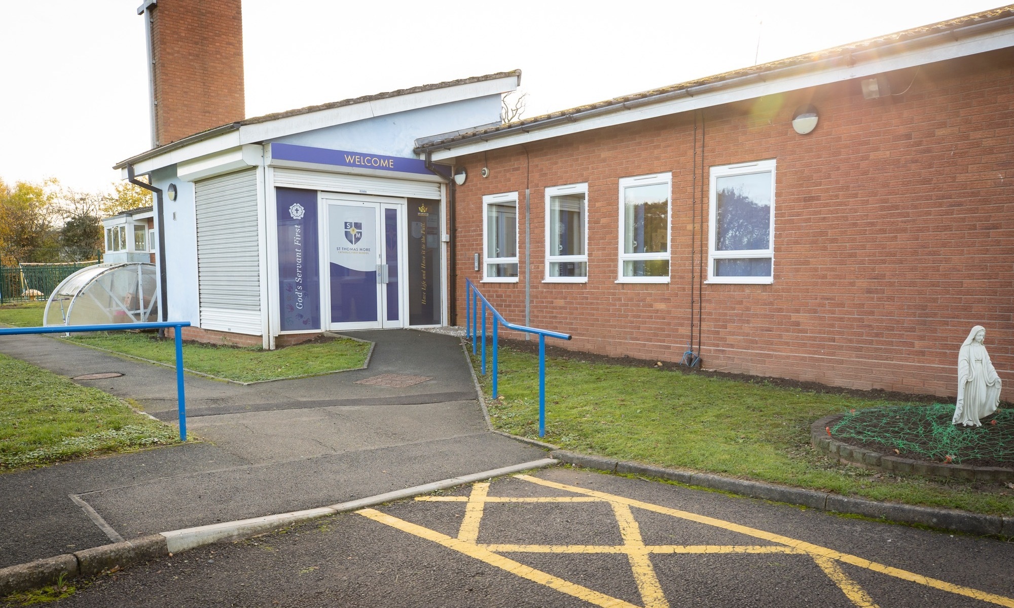 St Thomas More Catholic First School Image 74 of 120