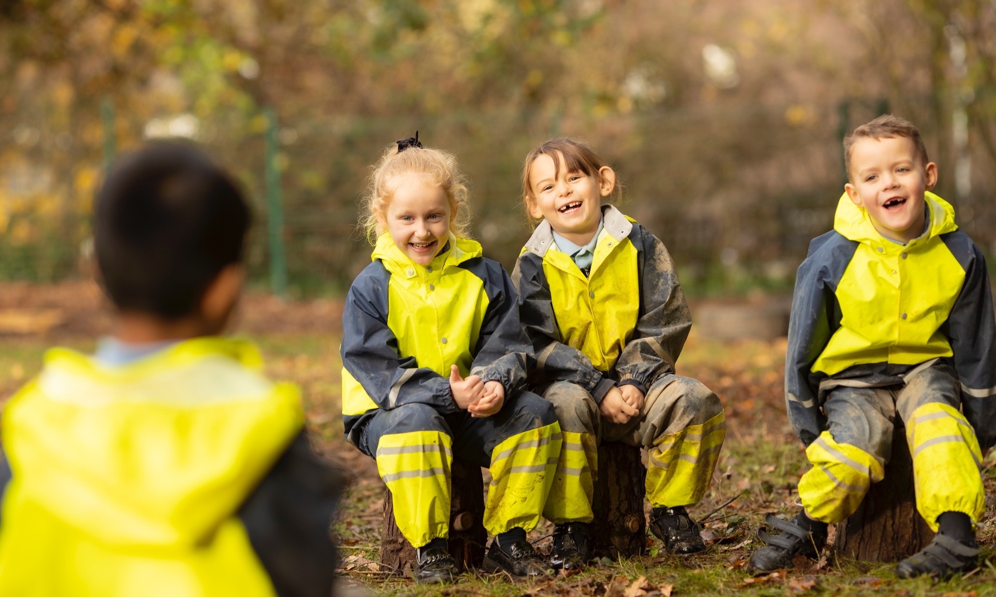 St Thomas More Catholic First School Image 58 of 120