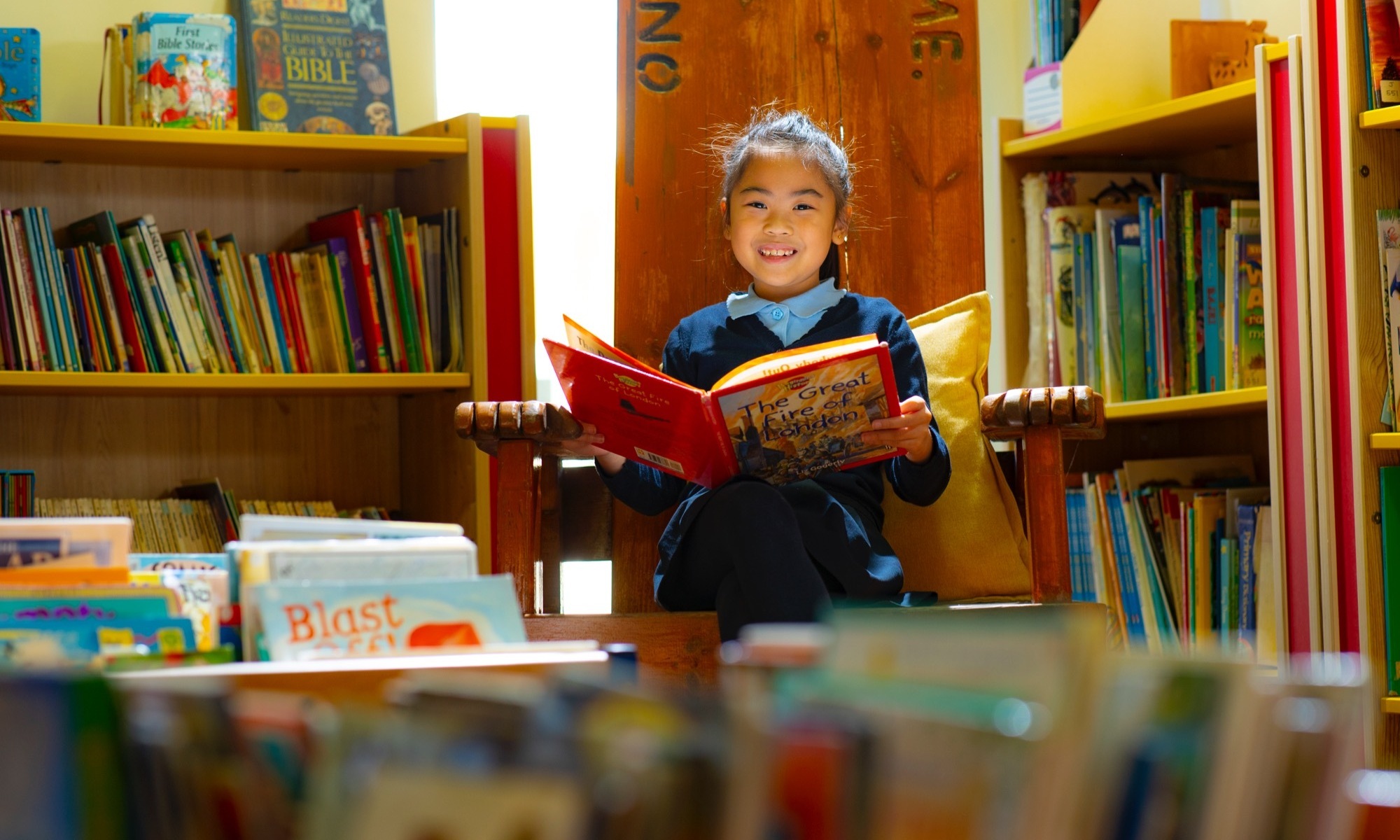 St Thomas More Catholic First School Image 2 of 120