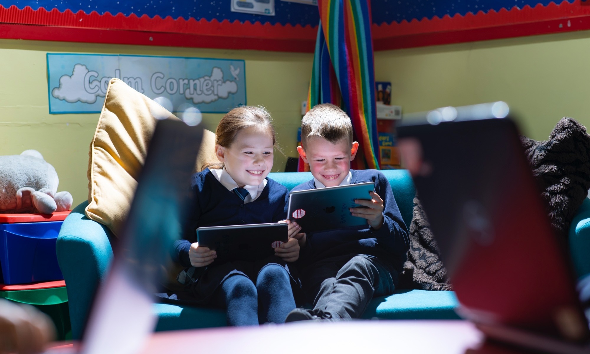 St Thomas More Catholic First School Image 22 of 120